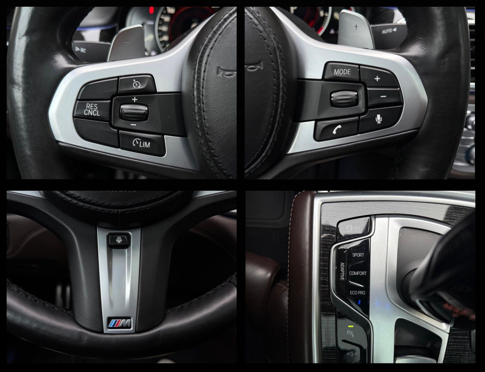 Fahrzeugabbildung BMW 750 L d xDrive M Paket LED+NAV+SHZ+MEMO+PANO+KAM