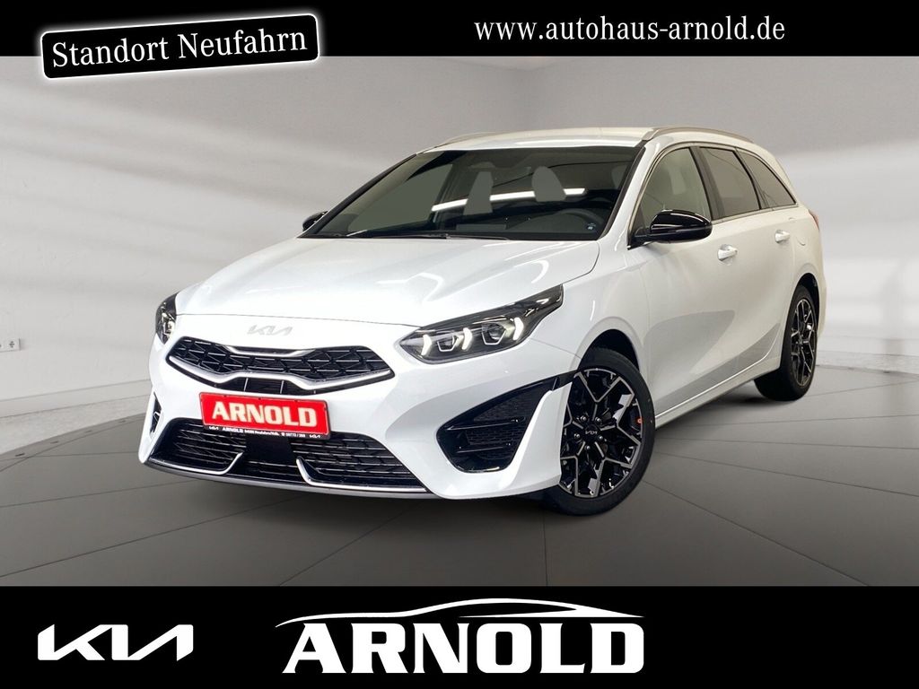 Kia cee'd Sportswagon