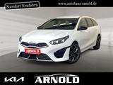 Kia Ceed_SW 1.5 T-GDI GT-Line Navi LED 17" SmartKey - weiße Kia cee'd Sportswagon