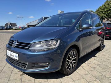 Volkswagen Sharan 2.0 TDI DSG BlueMotion Allstar KameraAHK