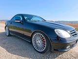 Mercedes-Benz Mercedes Benz SLK 320 V6 Cabrio Bilstein G... - Mercedes-Benz SLK 320 aus 2001