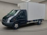Ford Transit FT350 Koffer mit Rampe/Klima/TÜV+Service - Ford Transit Koffer Gebrauchtwagen