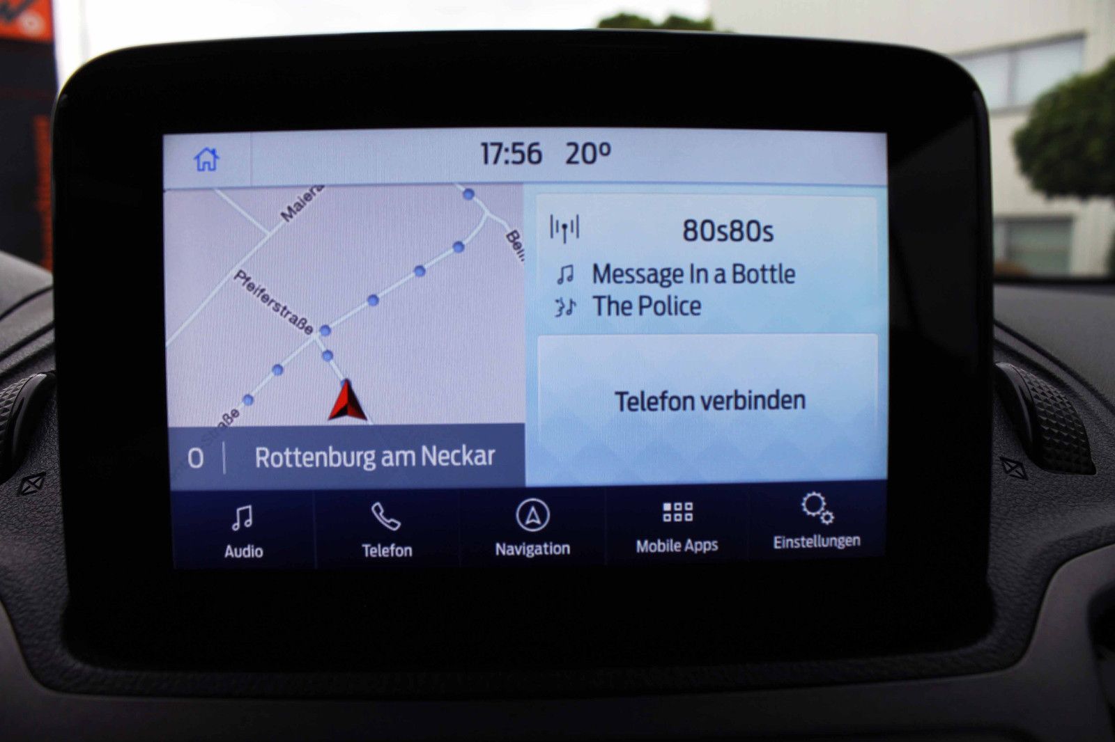 Fahrzeugabbildung Ford Transit Connect 230 L2 Lang Trend 1.5EcoBlue KAM