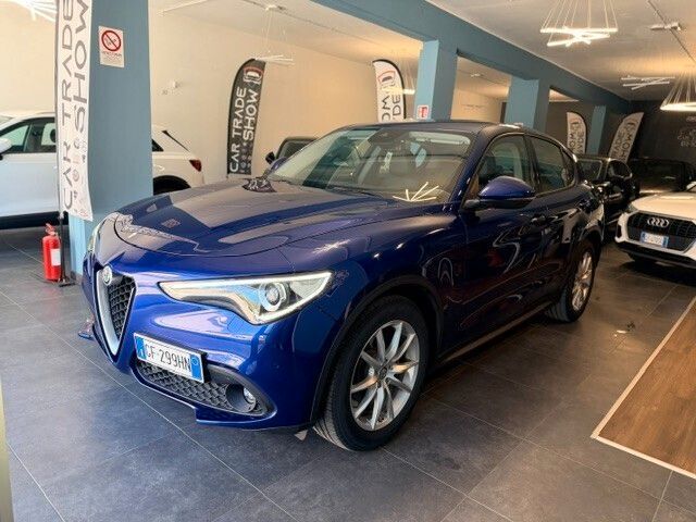 Alfa Romeo Stelvio 2.2 Turbodiesel 190 CV AT8 RW imagem 3