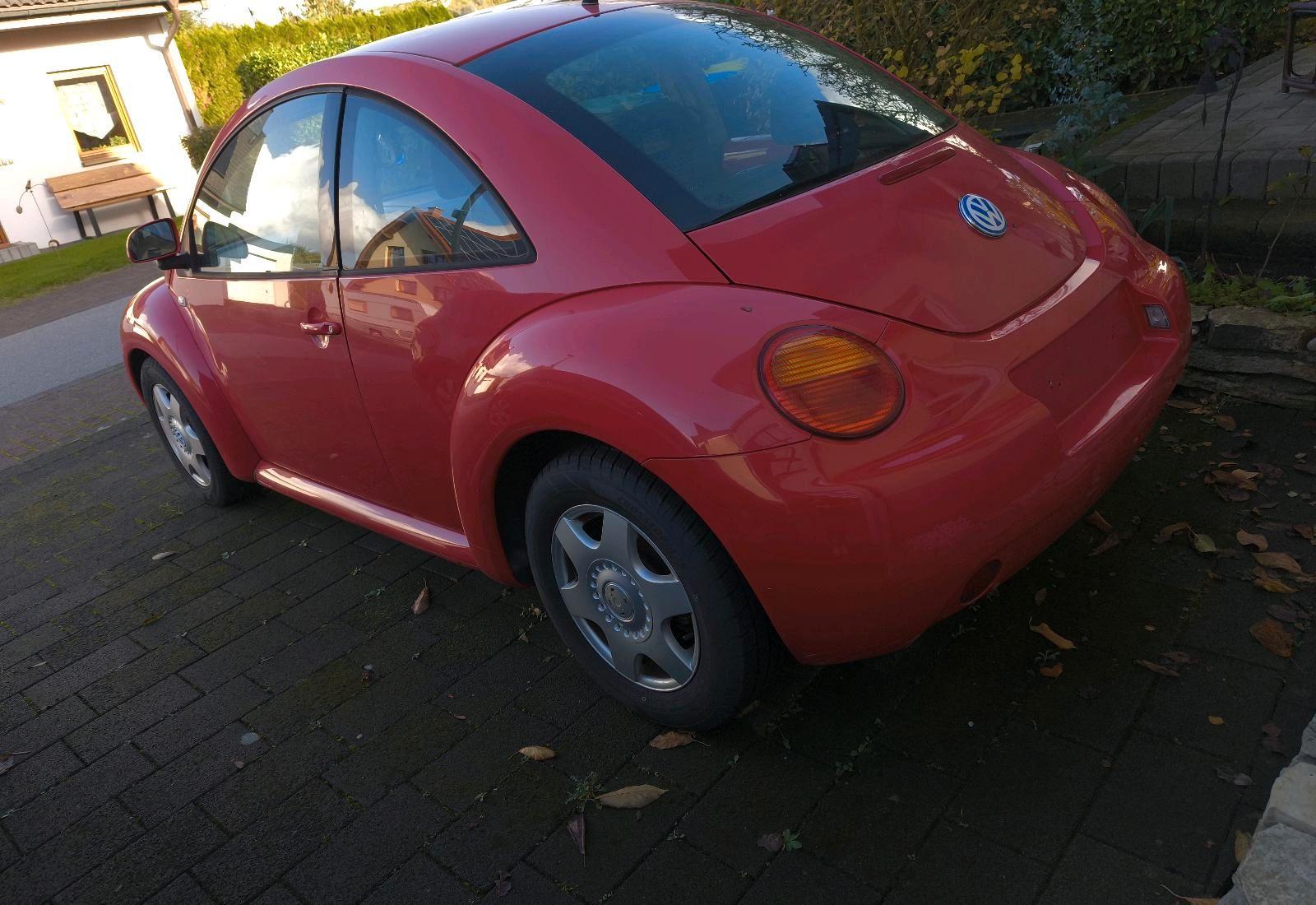 Volkswagen Beetle