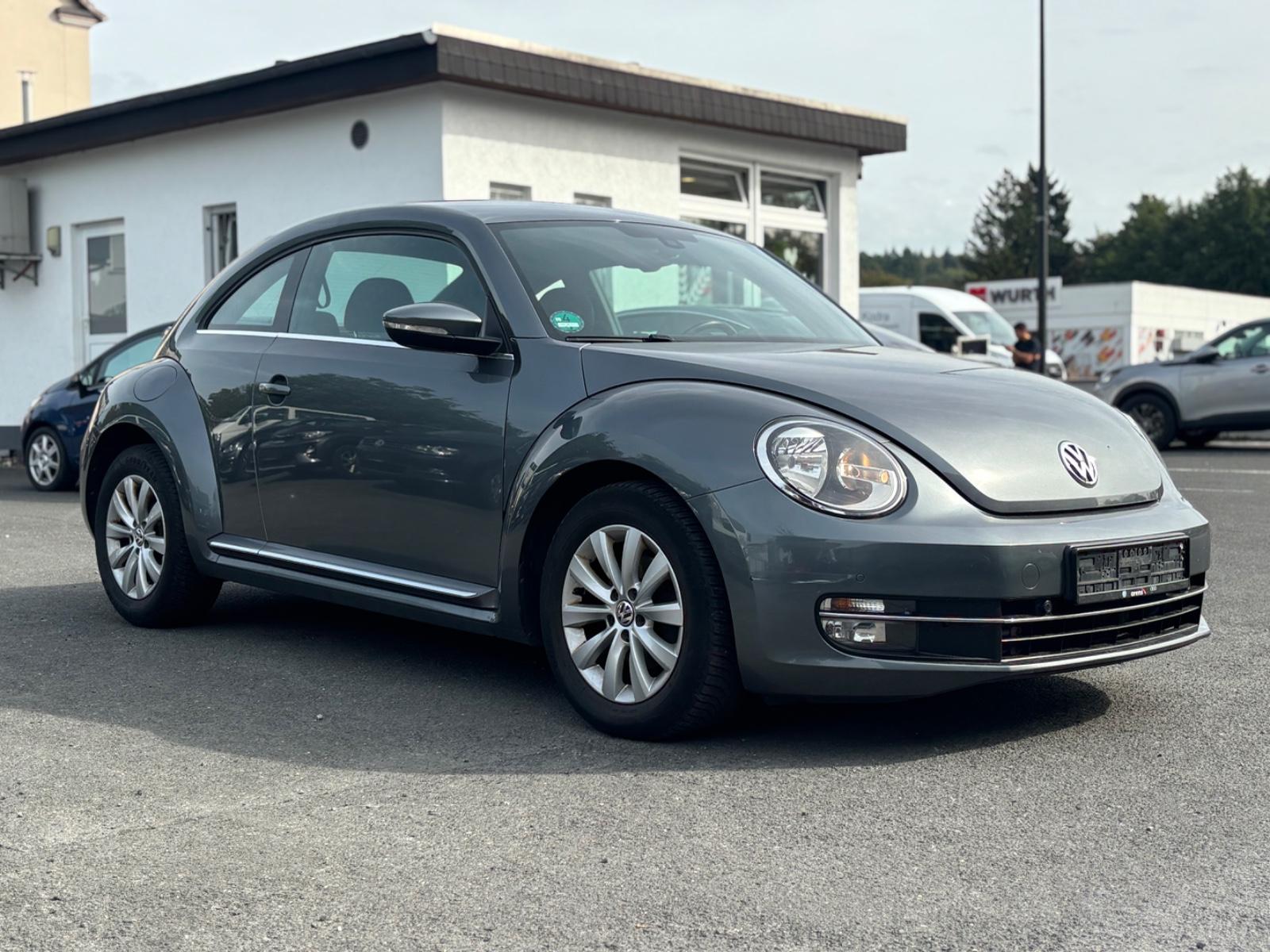 Volkswagen Beetle Lim. Design BMT *1,4TSI*150PS*PDC*S-HEFT*