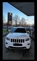 Jeep Grand Cherokee, TÜV+Service+Bremsen neu - Jeep Grand Cherokee in Leverkusen