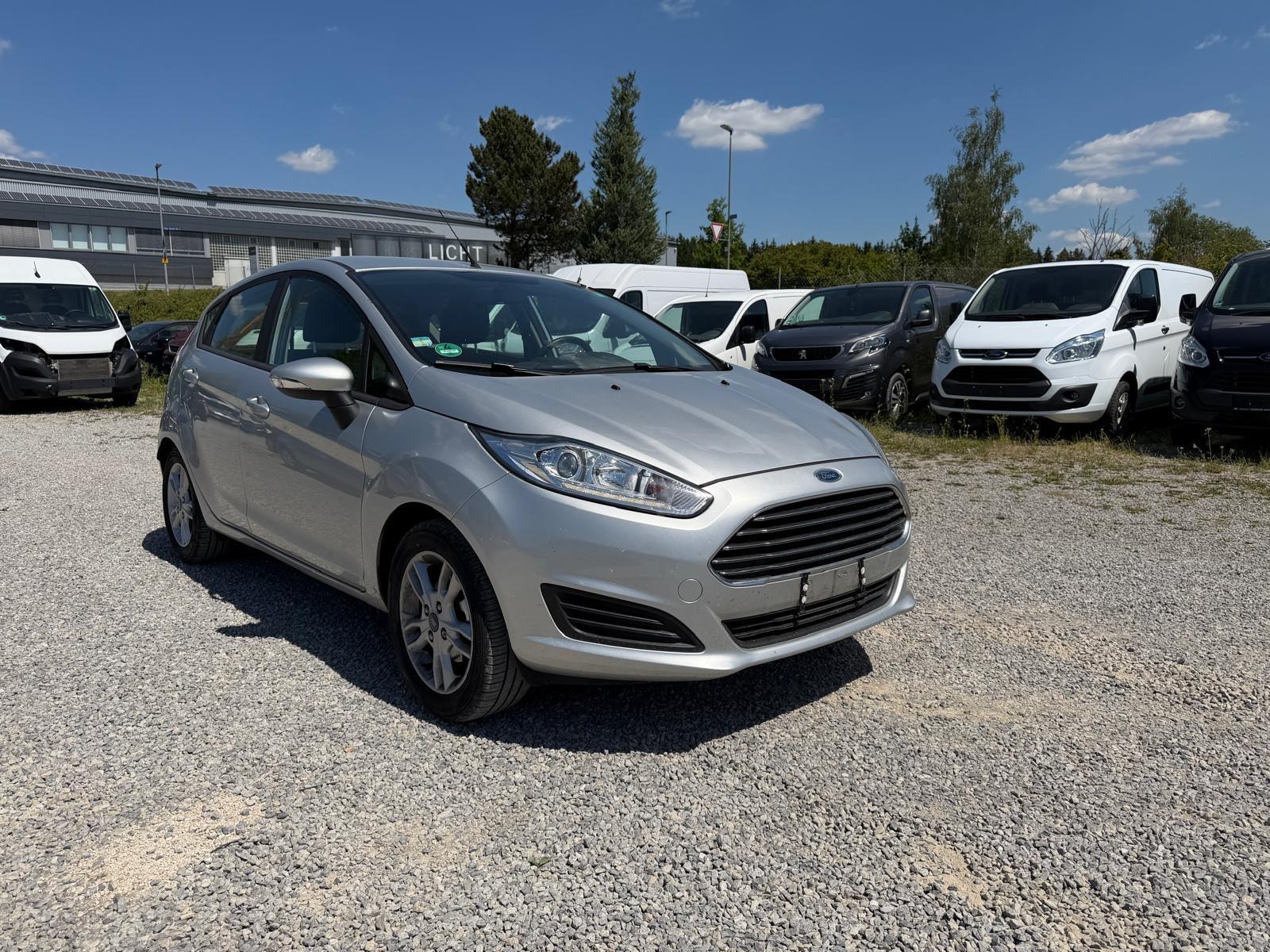 Ford Fiesta Trend