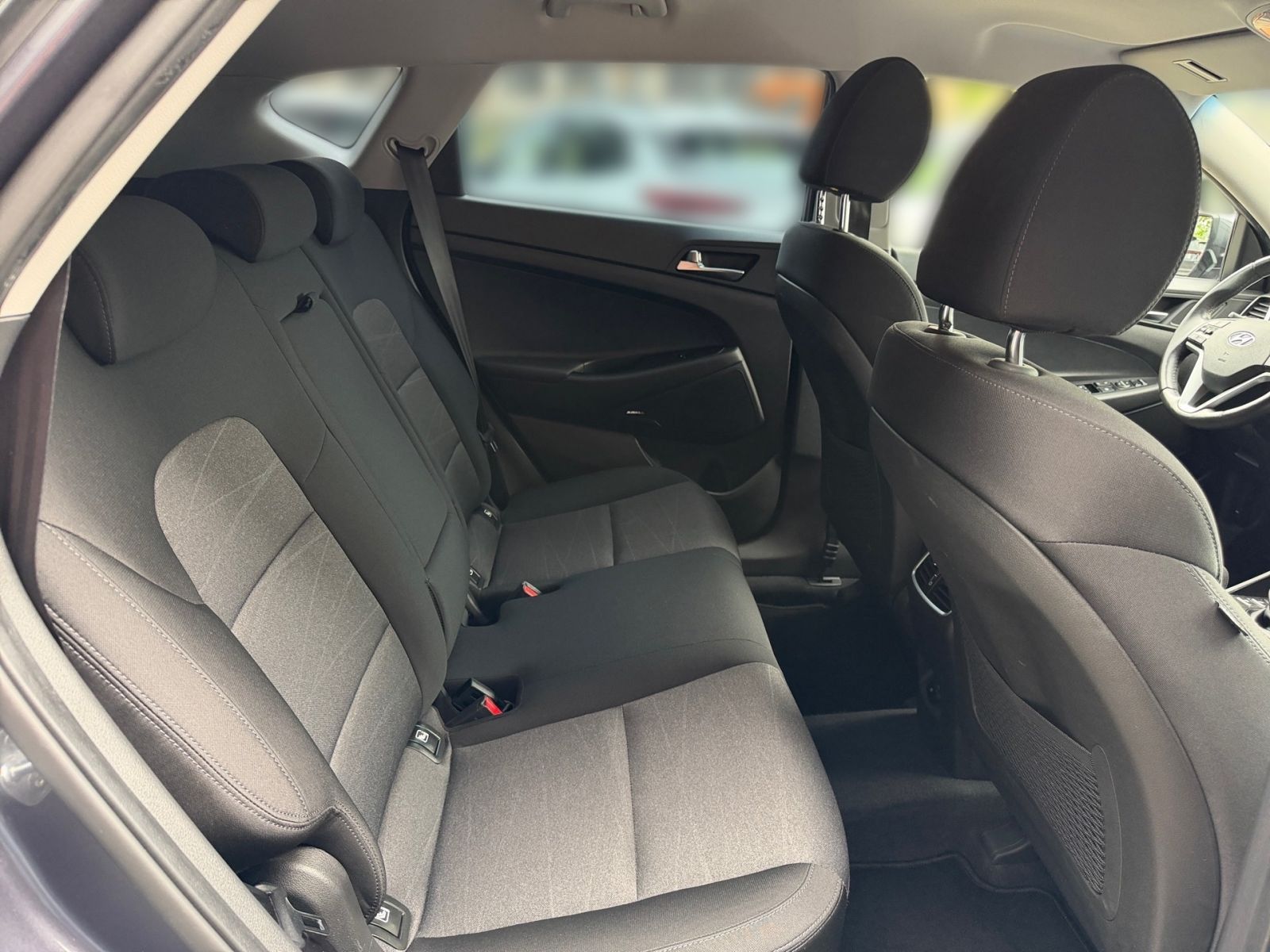 Fahrzeugabbildung Hyundai TUCSON 1.6 Trend Navi Kamera Allwetter