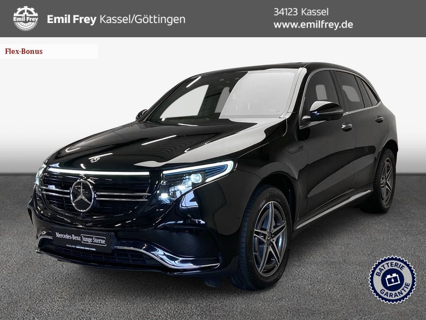 Mercedes-Benz EQC