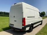 Volkswagen VW Crafter Camper 2,5 TDI TÜV NEU! - Volkswagen Crafter Camper Gebrauchtwagen