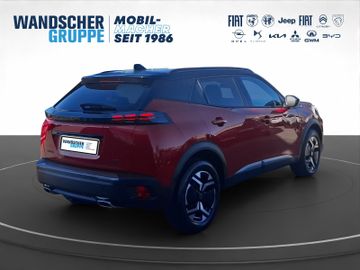 Peugeot 2008 GT 1.2 PureTech 130 360+AHK+Kam.+KeyLess+SD
