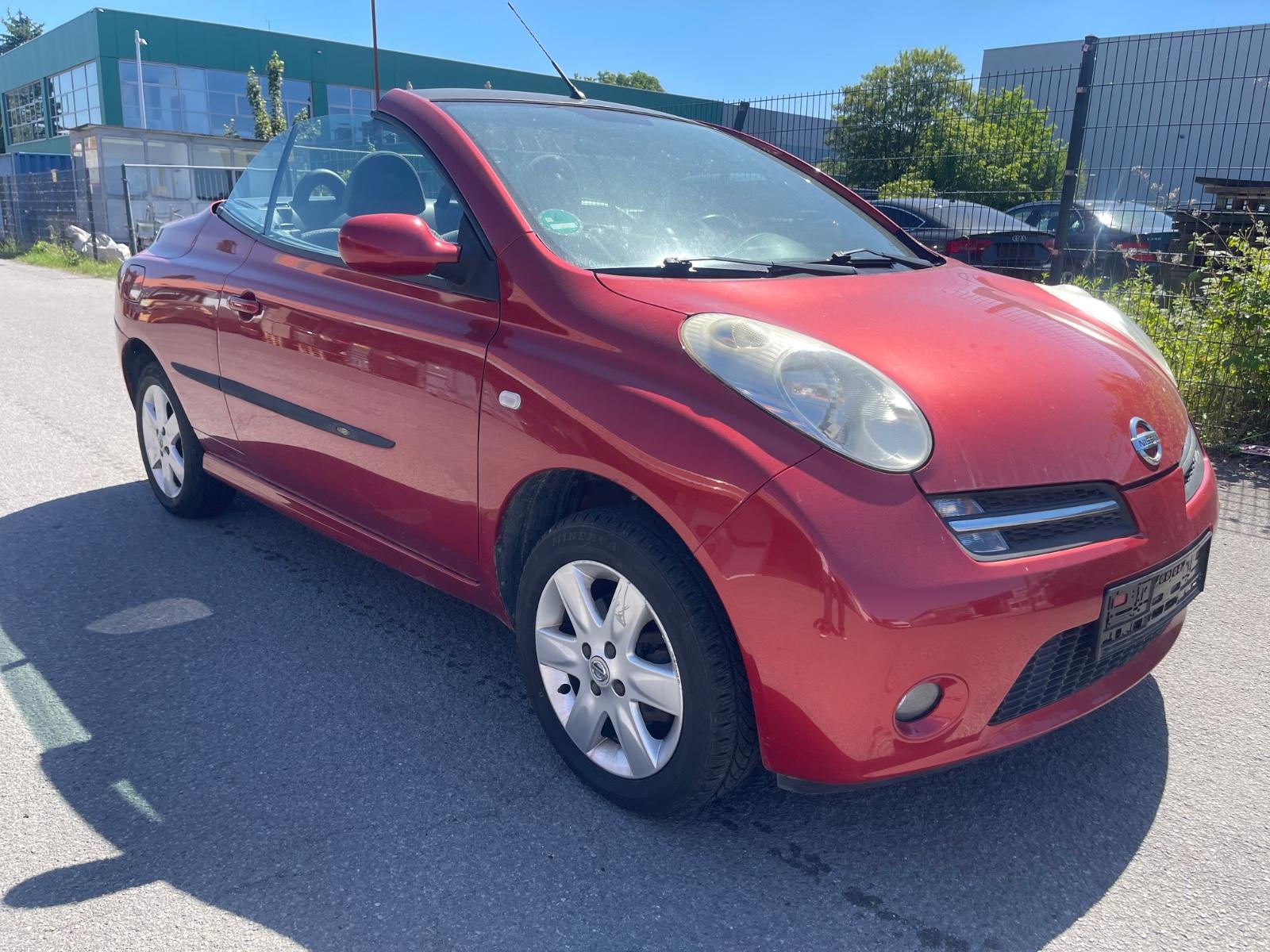 Nissan Micra C+C Basis Caprio