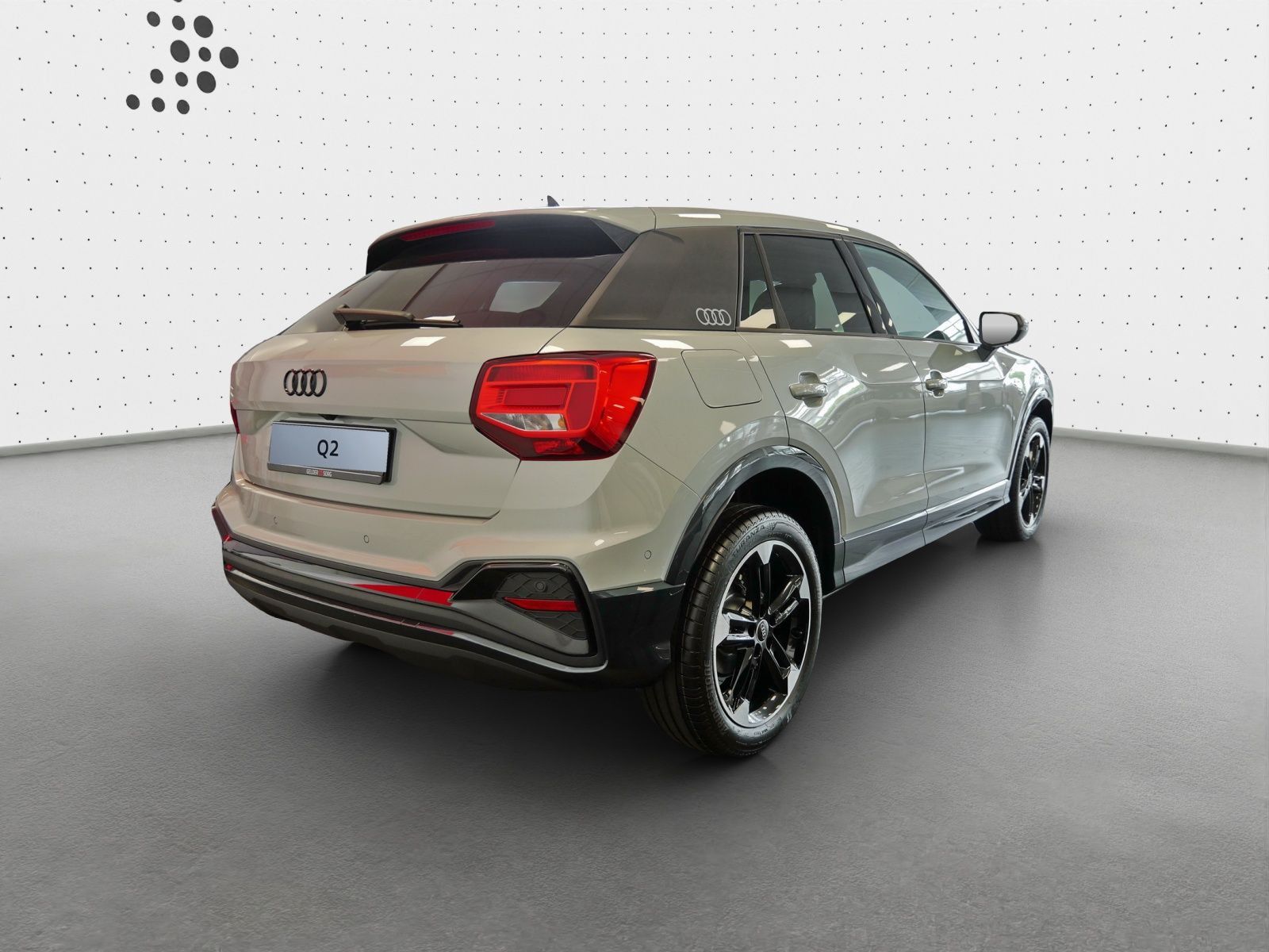 Audi Q2 35 TFSI S line S-tr. *LED*AHK*Parken*Klima* imagem 2