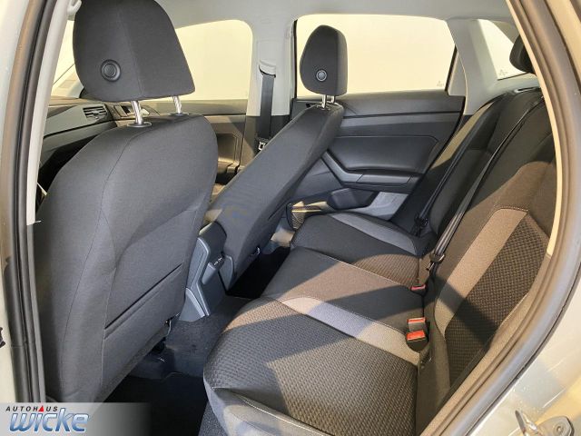 Polo 1.0 Life KLIMA PDC GANZJAHRESREIFEN