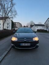Citroën Citroen C5 1.6 eHDI Automatik TÜV, Top Aus... - gebrauchte Citroën C5 aus dem Jahr 2010