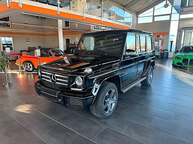 Mercedes-Benz G 350 d SW lang Sport Exclusiv Pak