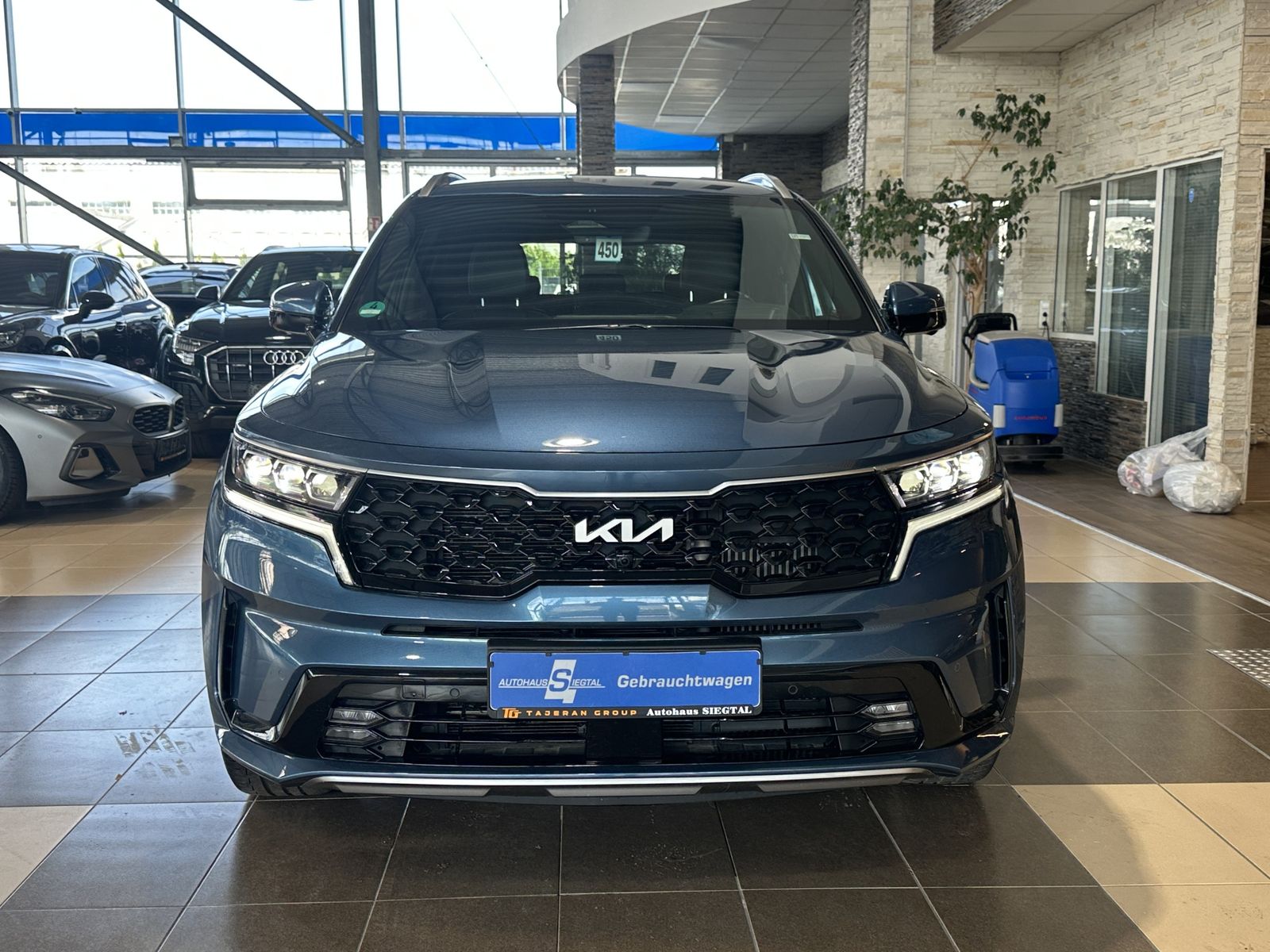 Kia Sorento Platinum Leder Memory BOSE 360Cam 4WD imagem 2