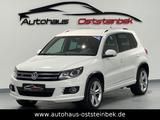 Volkswagen Tiguan 2.0 TDI BMT 4MOTION/R-LINE/KAMERA/XEN/AHK - gebrauchte Volkswagen Tiguan aus dem Jahr 2013