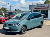 Volkswagen Sharan IQ.DRIVE 2.0 TDI GSD*AHK*STHZ*PANO* - VW Sharan Gebrauchtwagen in Dresden