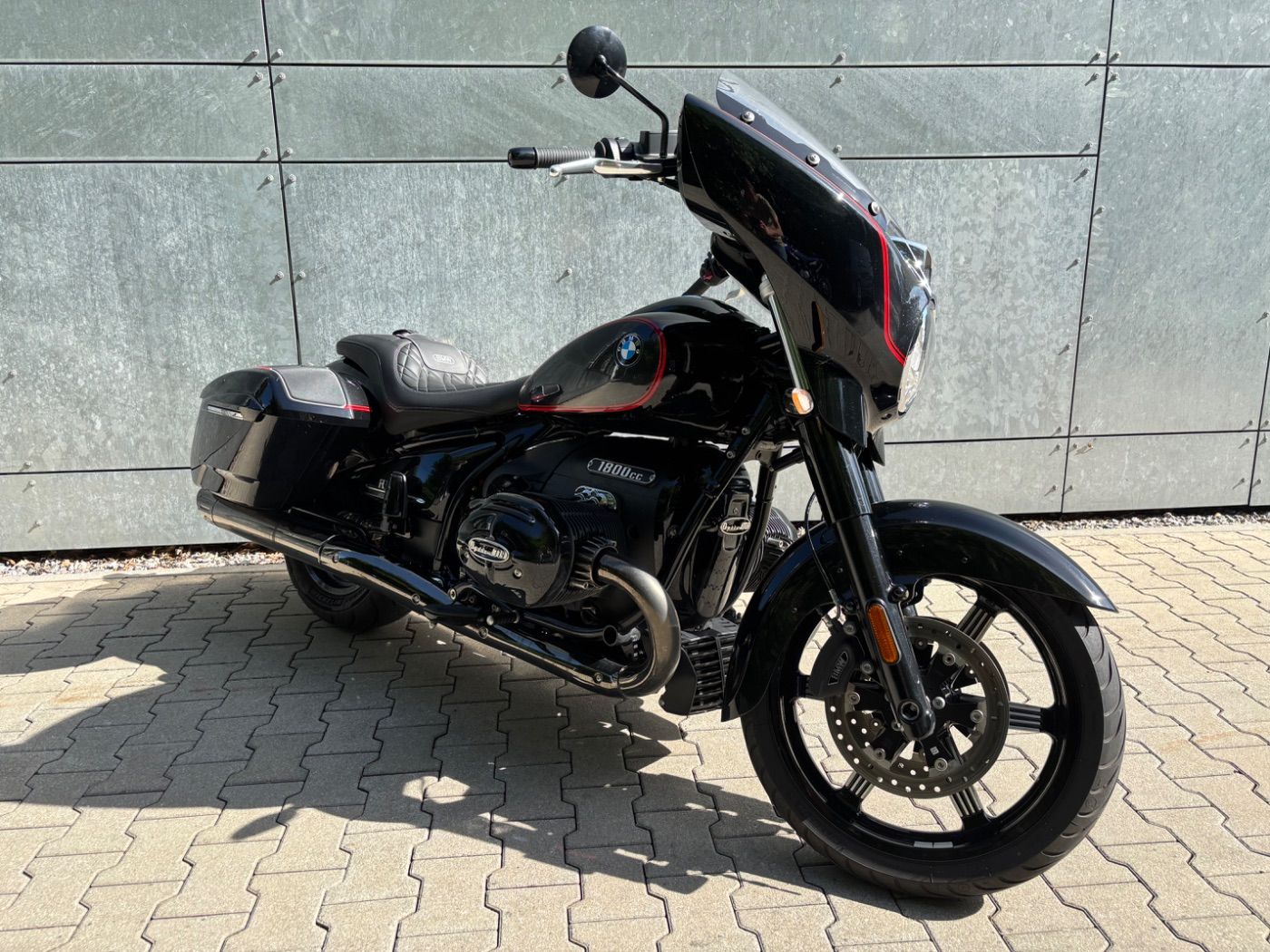 Fahrzeugabbildung BMW R 18 B Option 719