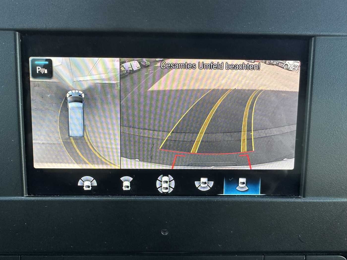 Fahrzeugabbildung Mercedes-Benz Sprinter 315 CDI 4325 Klima Schwing 360 MBUX SHZ