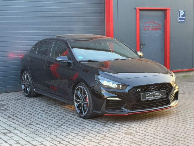 Hyundai i30 Fastback N Performance Pano Komfort