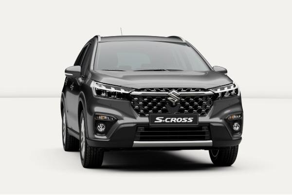 Suzuki S-Cross 1.4 Comfort Hybrid AT