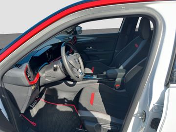 Fotografie des Opel Mokka GS Line AT Kamera LED Sitzheizung