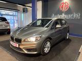 BMW 218 Gran Tourer /1.HAND/ PANO/ SITZH - silberne BMW 218 Gran Tourer