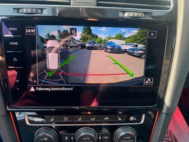 Fahrzeugabbildung Volkswagen Golf VII Lim. GTI Performance LED VIRTUELL