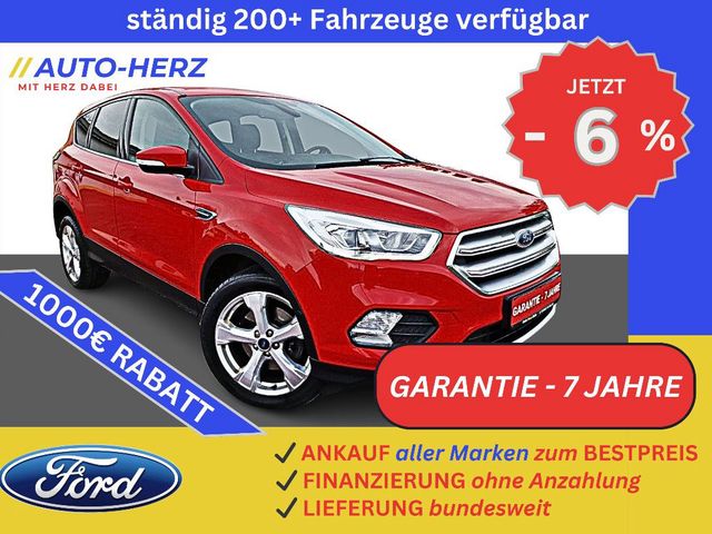 Ford Kuga Cool&Connect AUTOMATIK+Navi+AHK+Klimaau+PDC