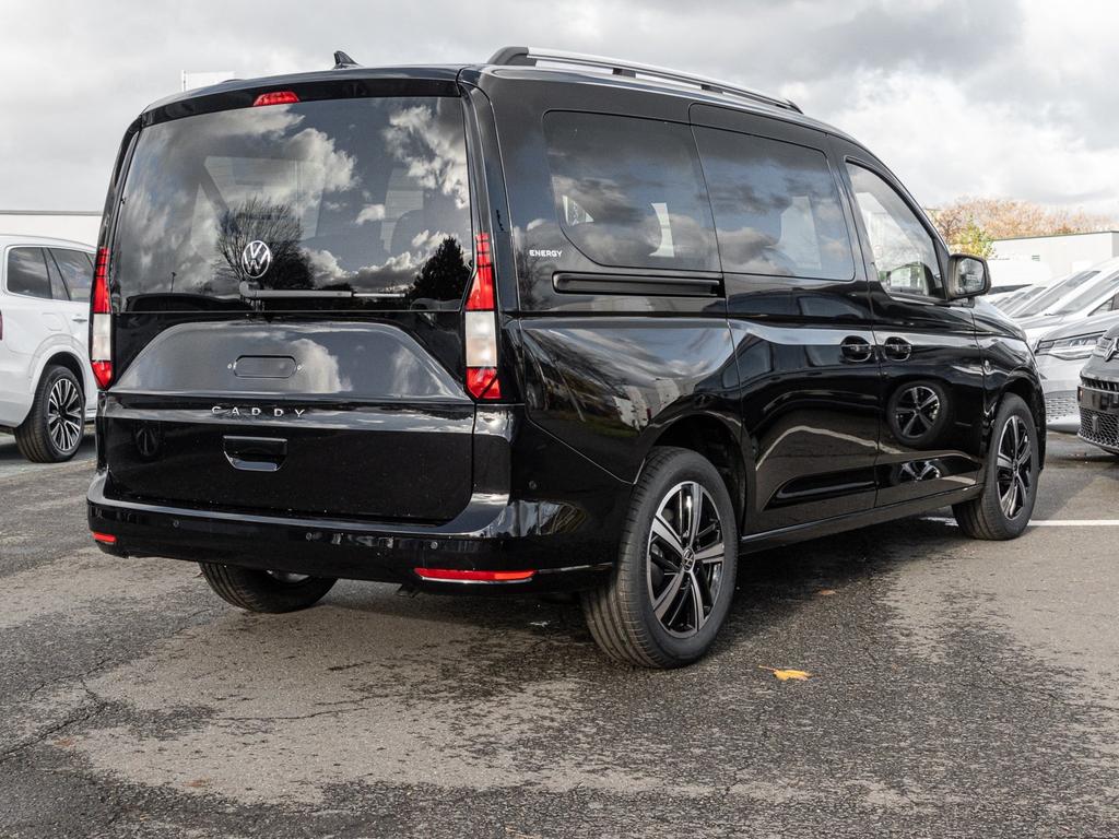 Volkswagen Caddy Maxi 3
