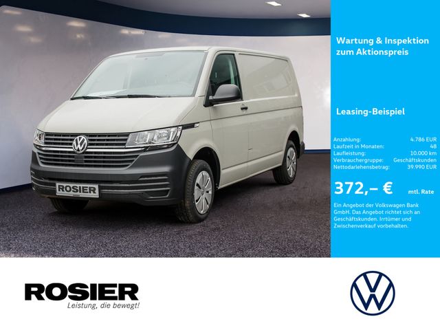 Volkswagen T6.1 Kasten 2.0 TDI AHK KLIMA PDC