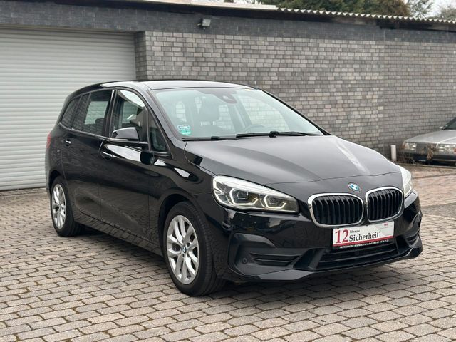 BMW 220 Gran d Advantage Tourer Garantie*Navi*LED*