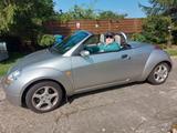 Ford Streetka 1.6 -mit Zavoli LPG-Autogas-Anlage - silberne Ford Streetka