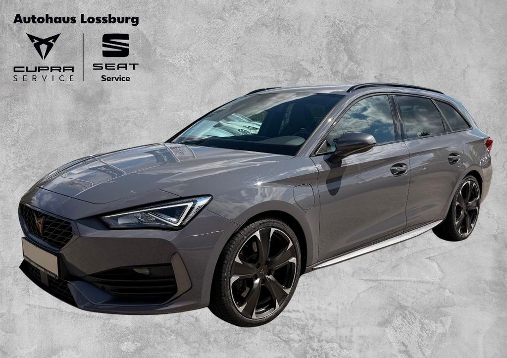 Image of Cupra Leon