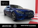 Mercedes-Benz C 200 d NAVI PANO KAMERA TEMPOMAT PDC SHZ - Mercedes-Benz C 200 mit Diesel-Antrieb: Limousine