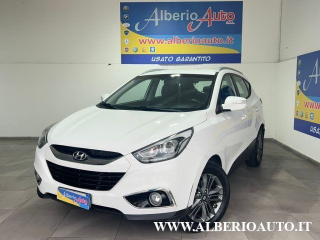 Hyundai HYUNDAI iX35 1.7 CRDi 2WD Xpossible