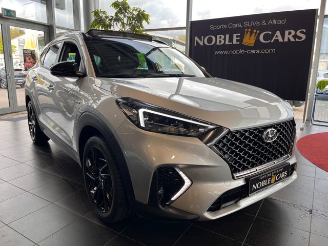 Hyundai TUCSON N Line 2WD PANO LED NAVI ALU