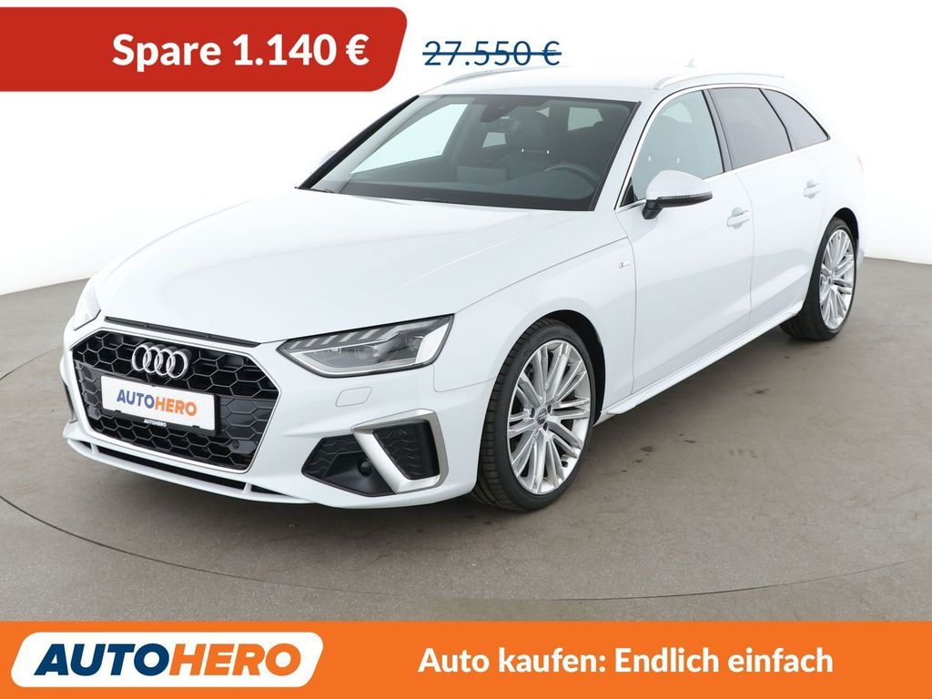 Image of Audi A4