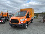 Ford Transit 2.0TDCi Doka 7-Sitzer*Webasto*AHK*4Türen - Ford 7 sitzer