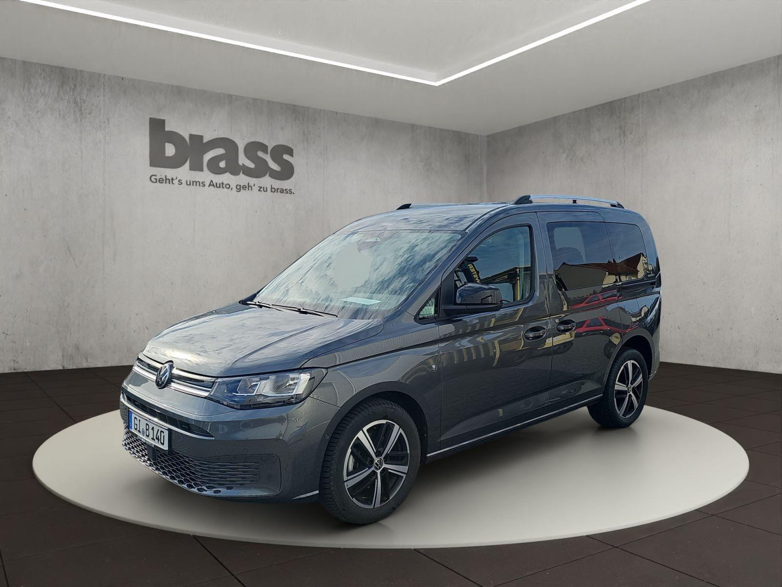 Volkswagen Caddy Life 5-Sitzer 1,5 l 85 kW TSI EU6 Frontant