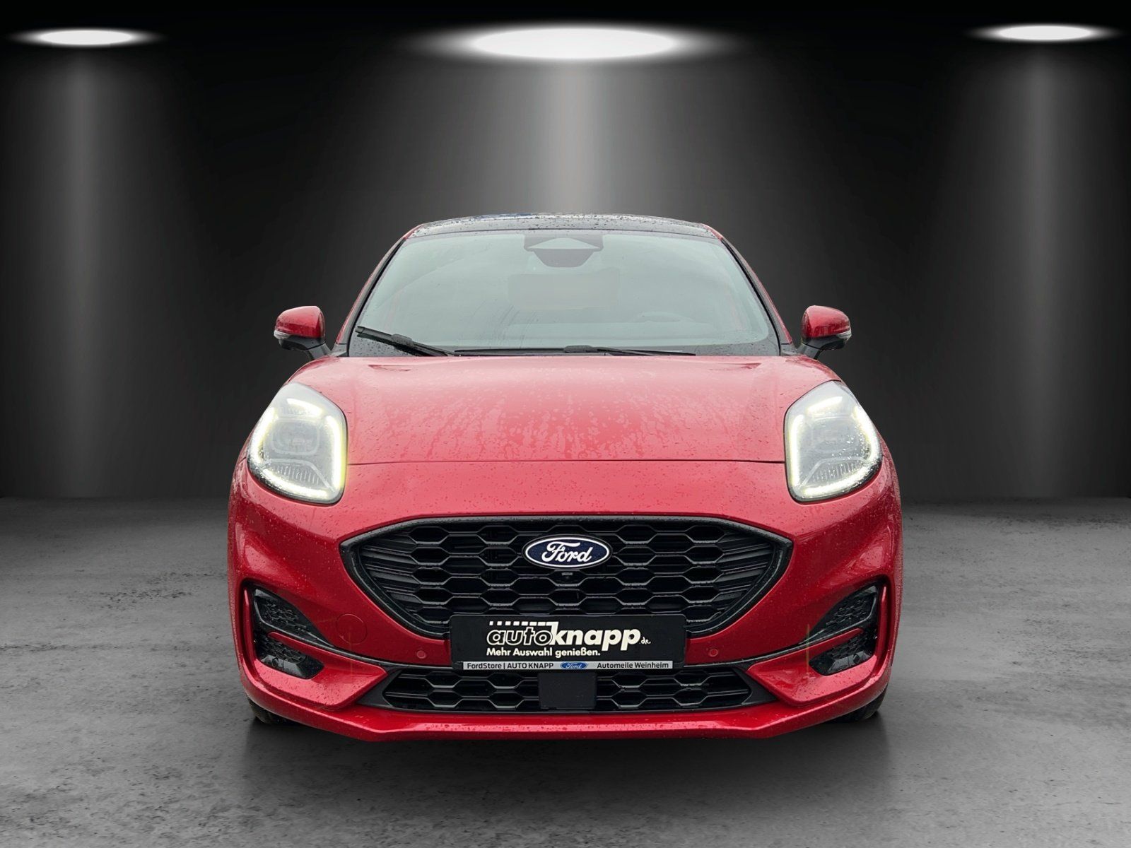Fahrzeugabbildung Ford Ford Puma 1.0 MHEV ST-Line X