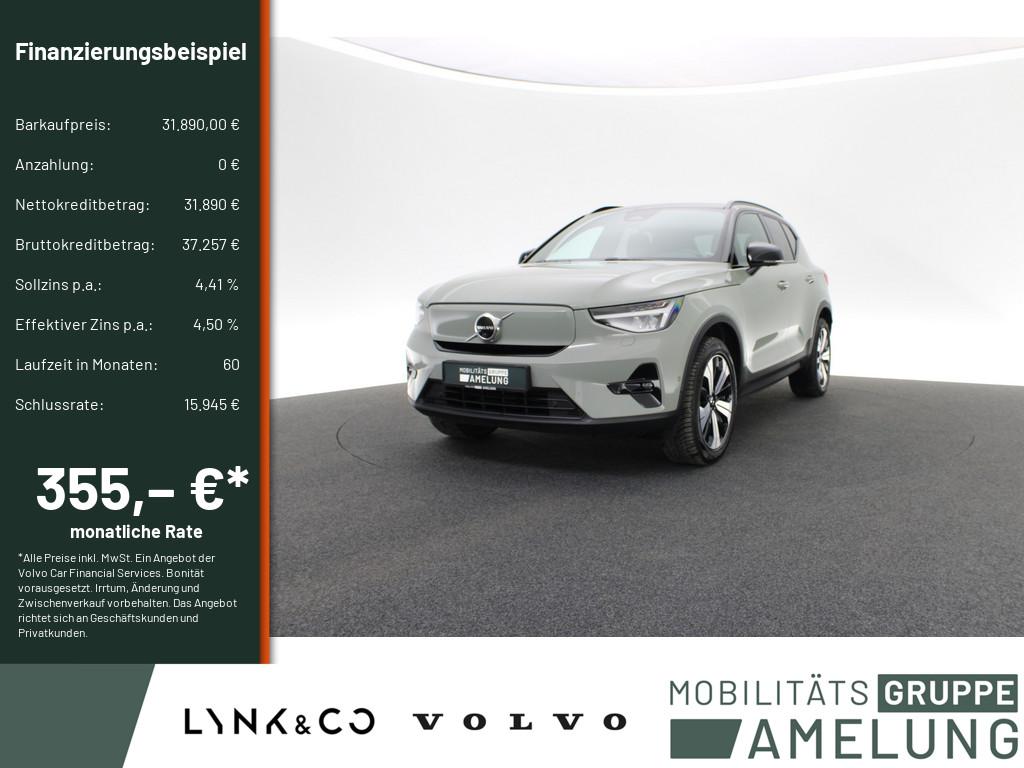 Volvo XC40 Ultimate Recharge Pure Electric 2WD