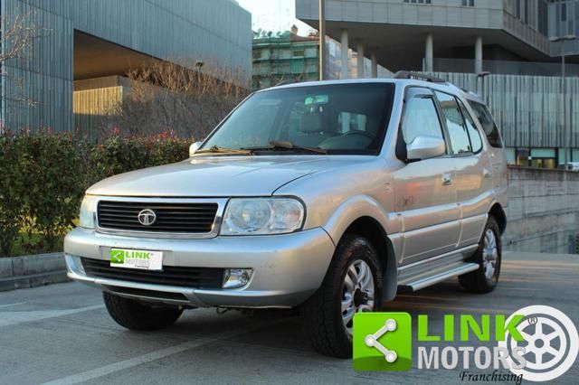 Tata TATA Safari 3.0 Dicor 7 posti 4x4, Sensori poste