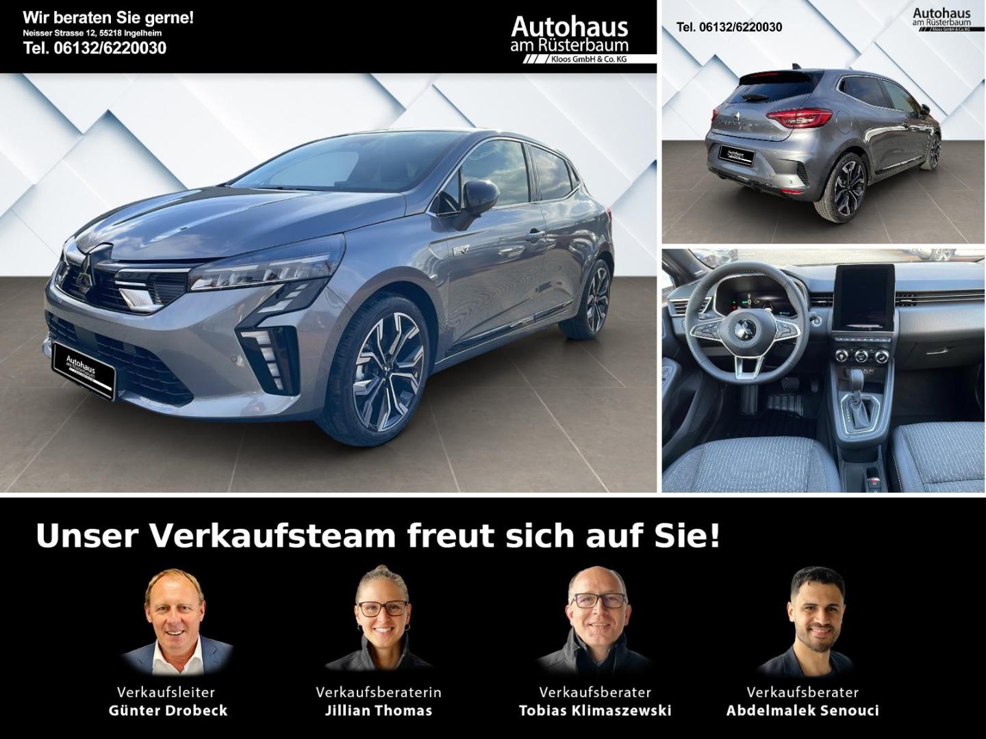 Mitsubishi Colt 1.0 Turbo TOP Navi Digitales Cockpit Sounds