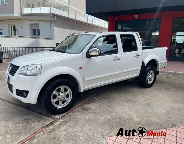 Autres Great Wall Motor Steed 5 2.0 TDI 4x4 Super Luxur