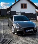 Audi TT-S 8J - Audi TTS 8J