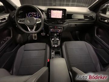 Volkswagen T-Roc 1.5 TSI DSG R-Line Black Style Bluetooth